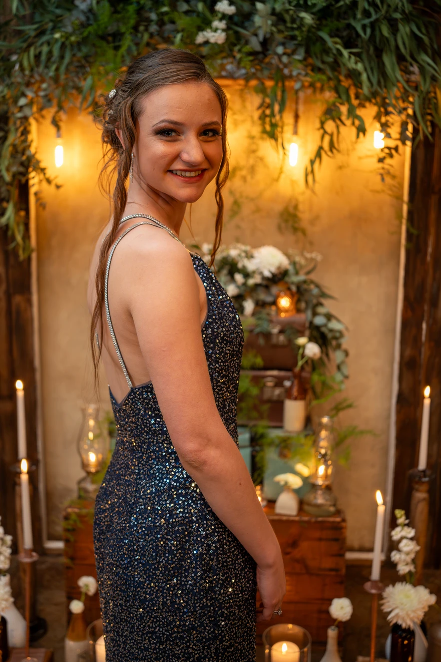 Matric farewell photograph by AdiYah Photography