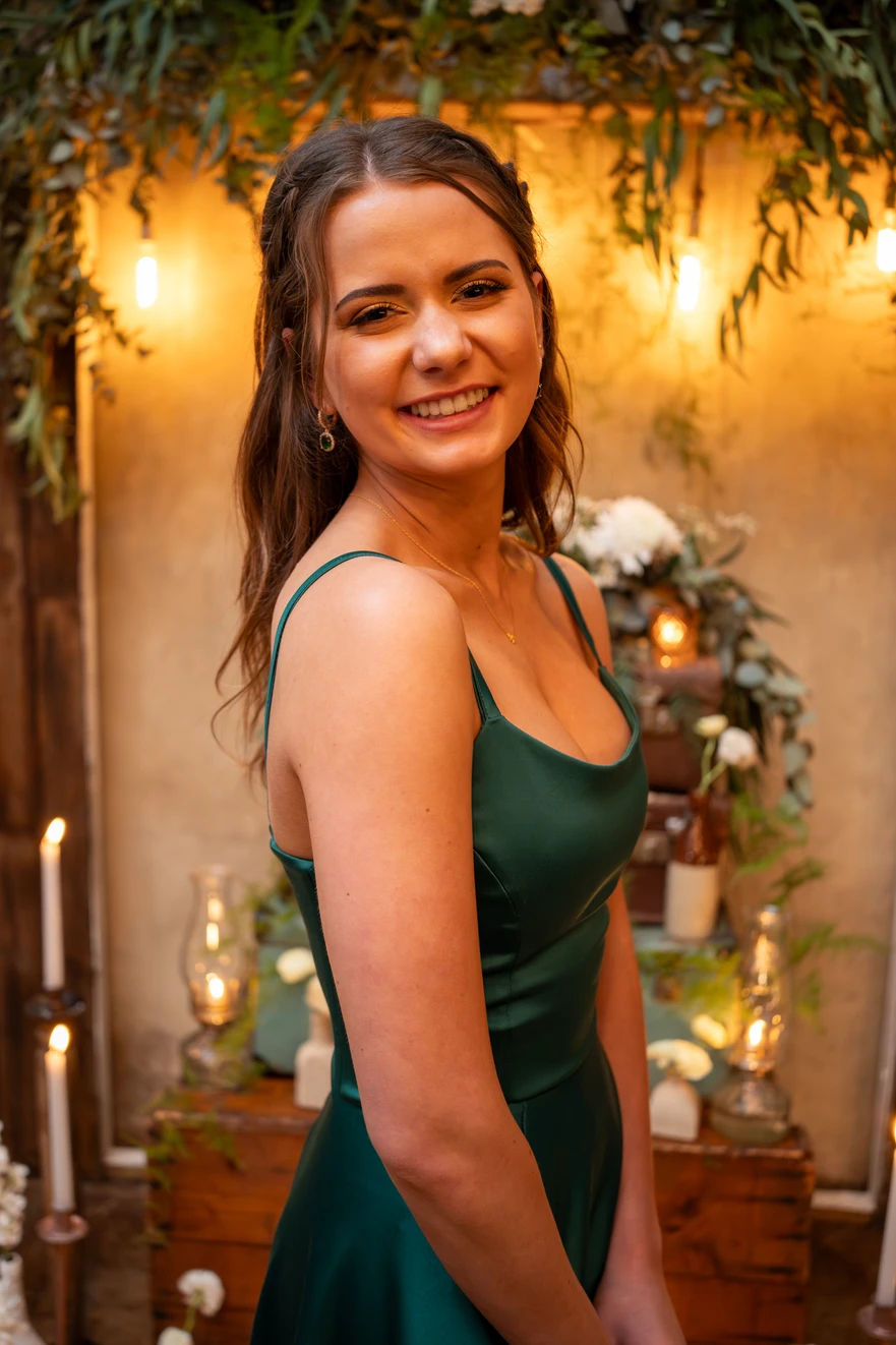 Matric farewell photograph by AdiYah Photography