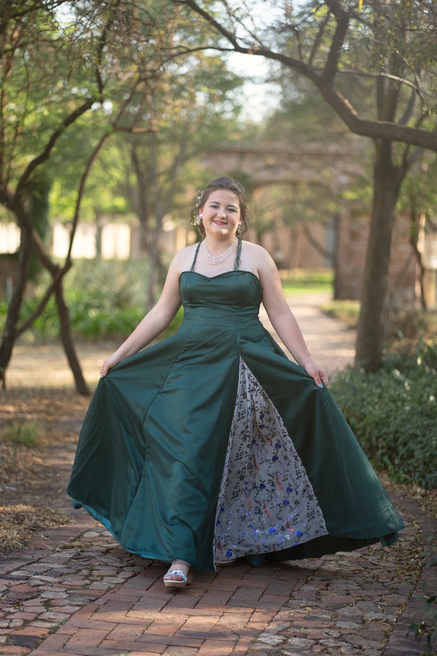 Matric farewell photograph by AdiYah Photography