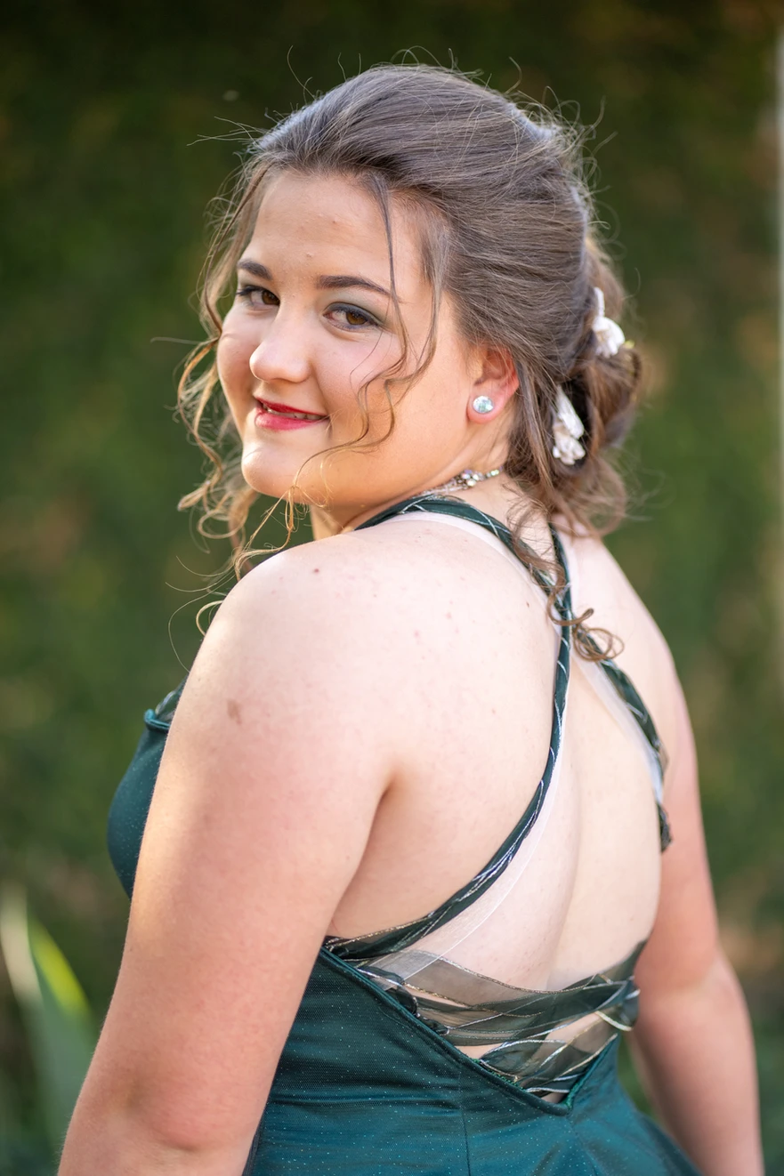 Matric farewell photograph by AdiYah Photography