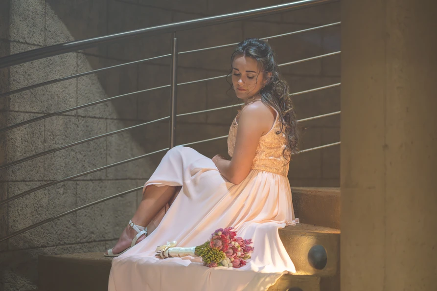 Matric farewell photograph by AdiYah Photography