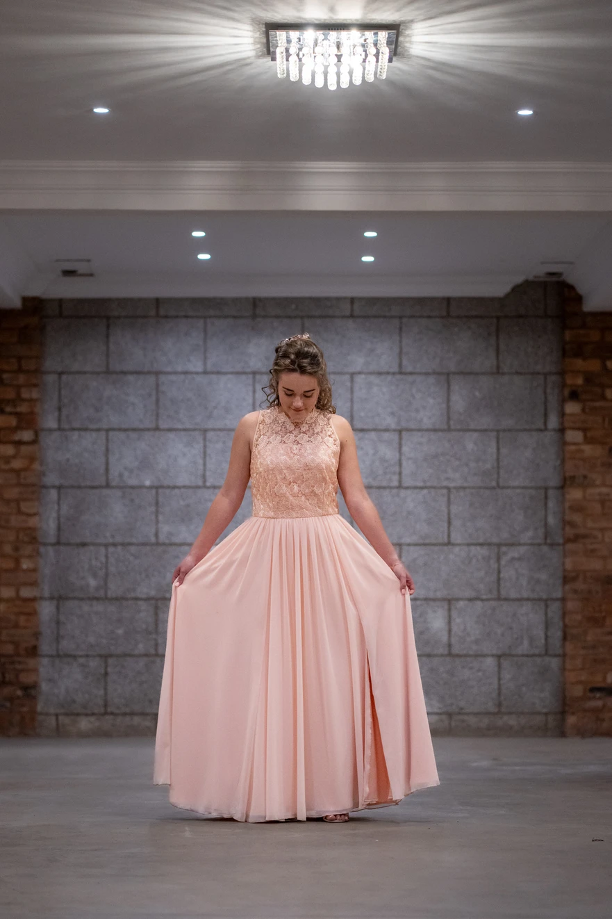 Matric farewell photograph by AdiYah Photography