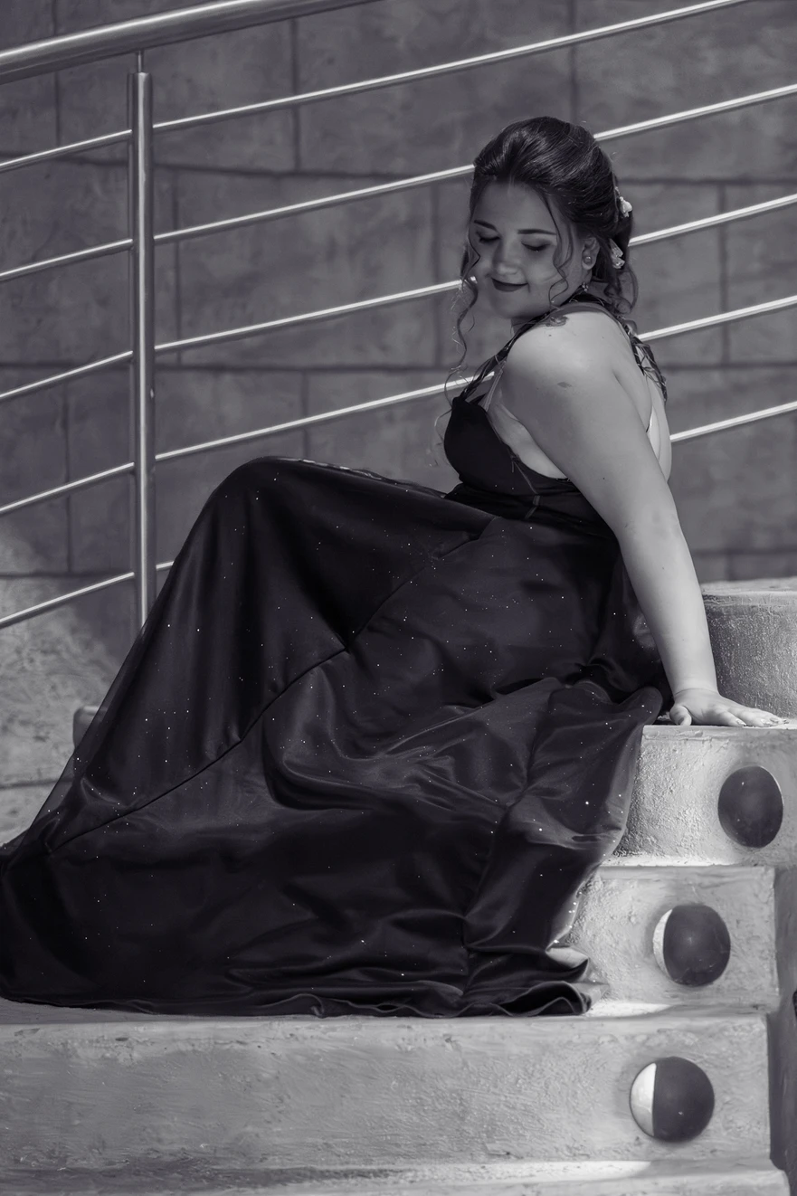 Matric farewell photograph by AdiYah Photography