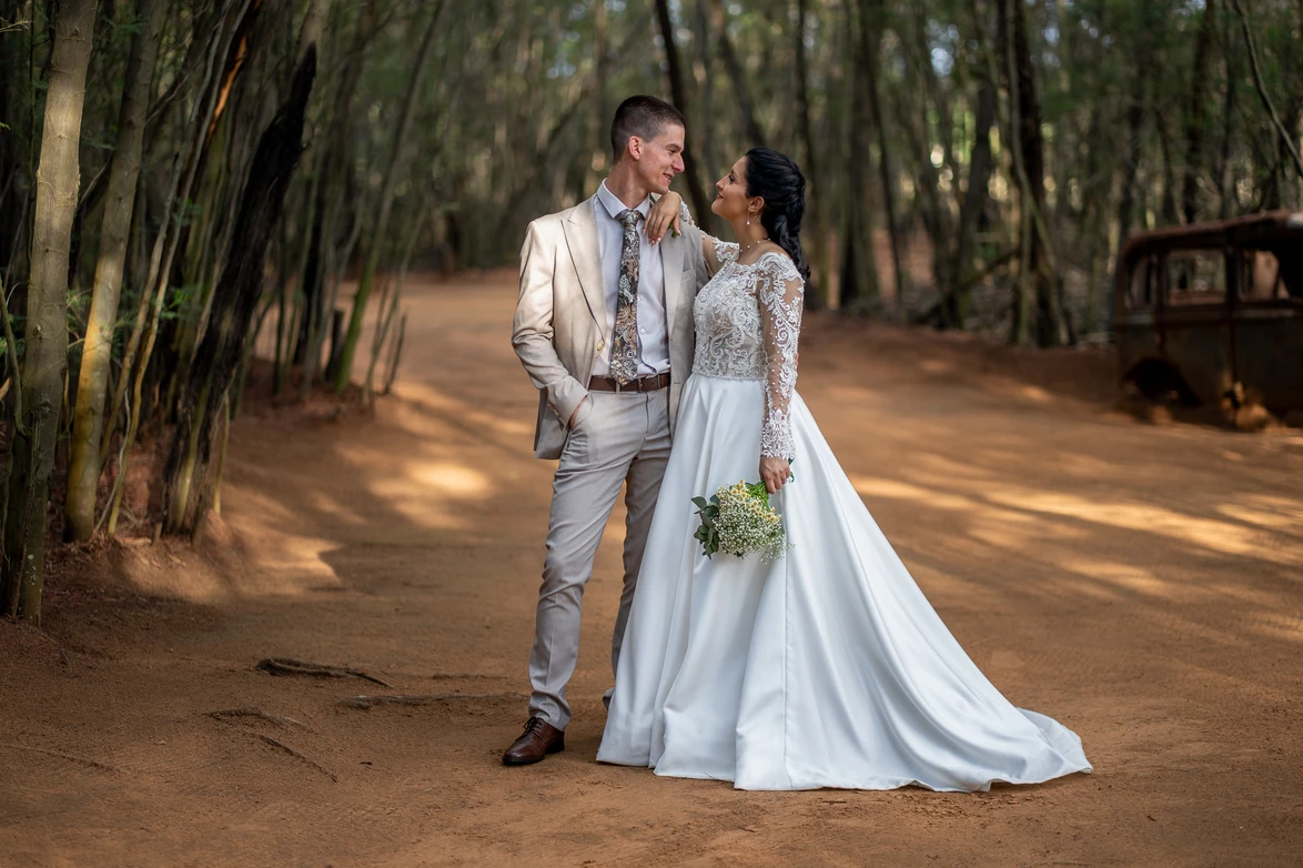 Wedding photograph by AdiYah Photography