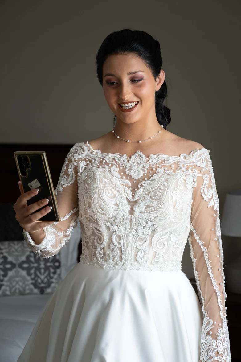 Wedding photograph by AdiYah Photography