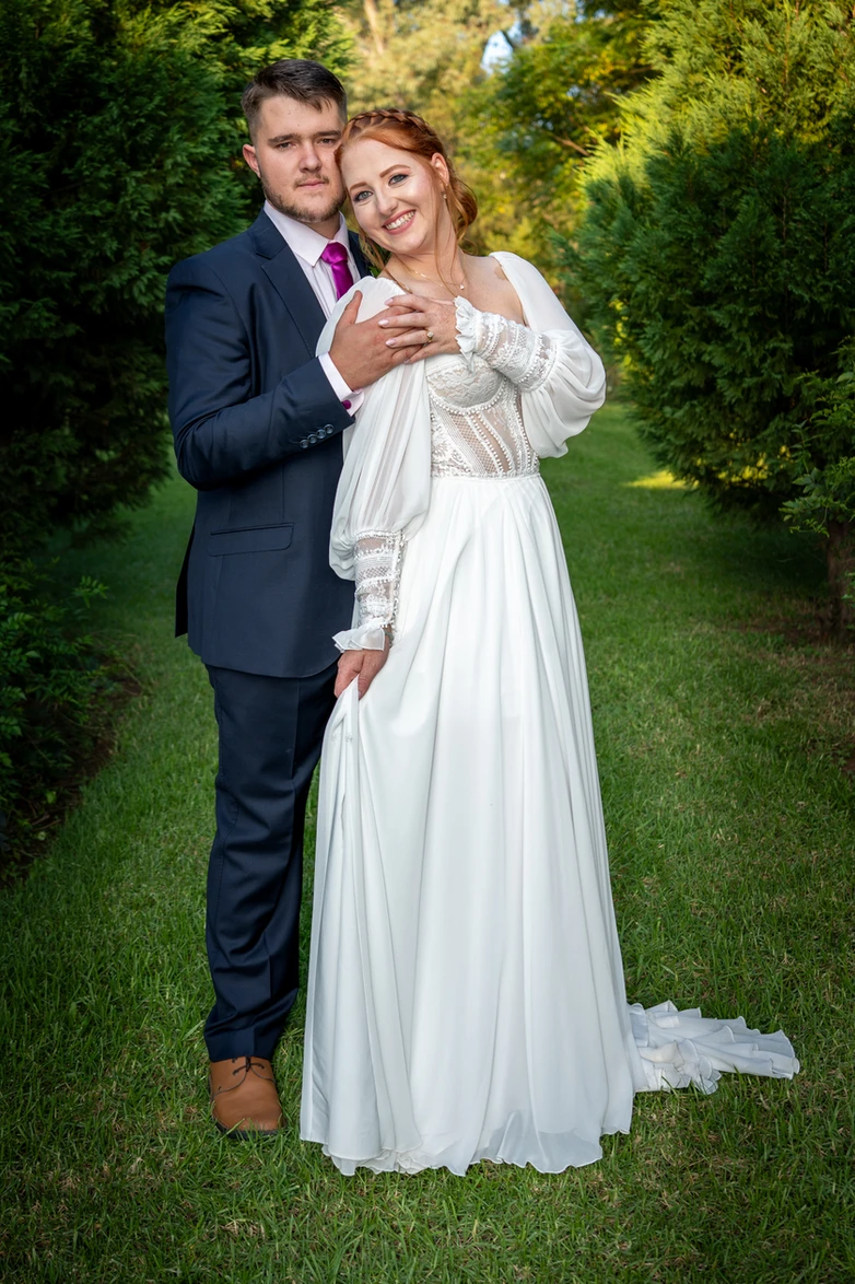 Wedding photograph by AdiYah Photography