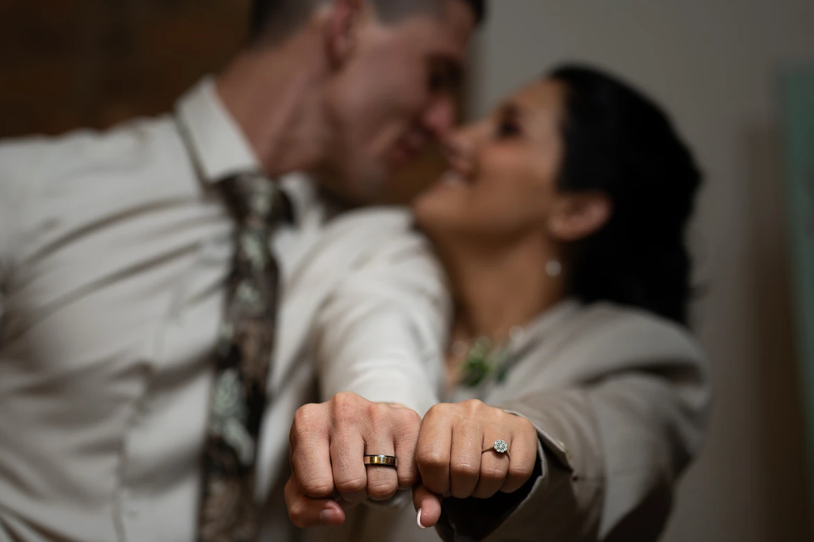 Wedding photograph by AdiYah Photography