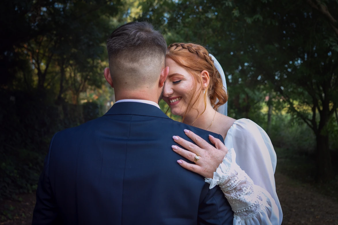 Wedding photograph by AdiYah Photography