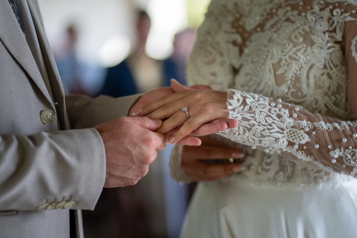 Wedding photograph by AdiYah Photography