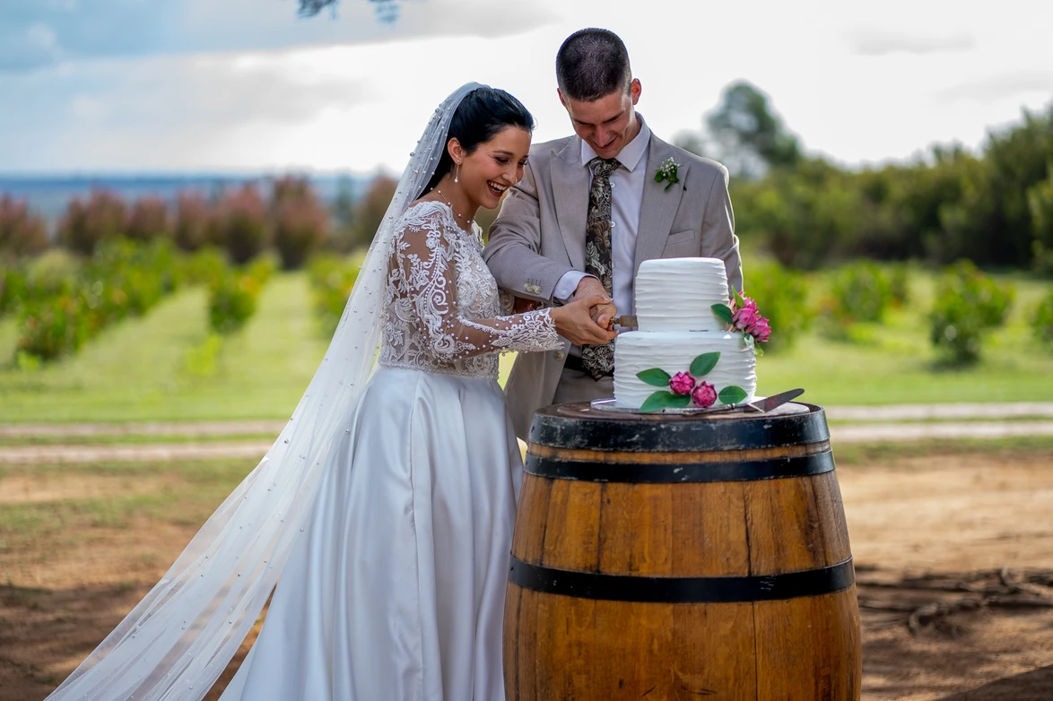 Wedding photograph by AdiYah Photography