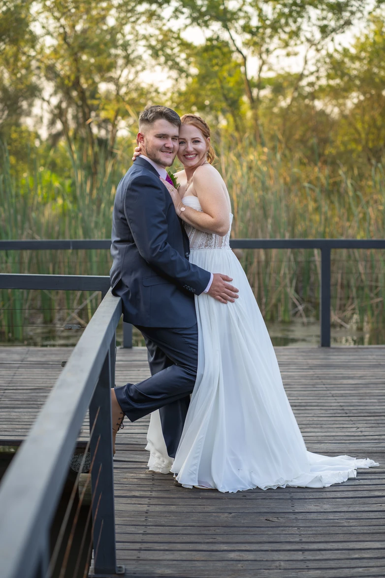 Wedding photograph by AdiYah Photography