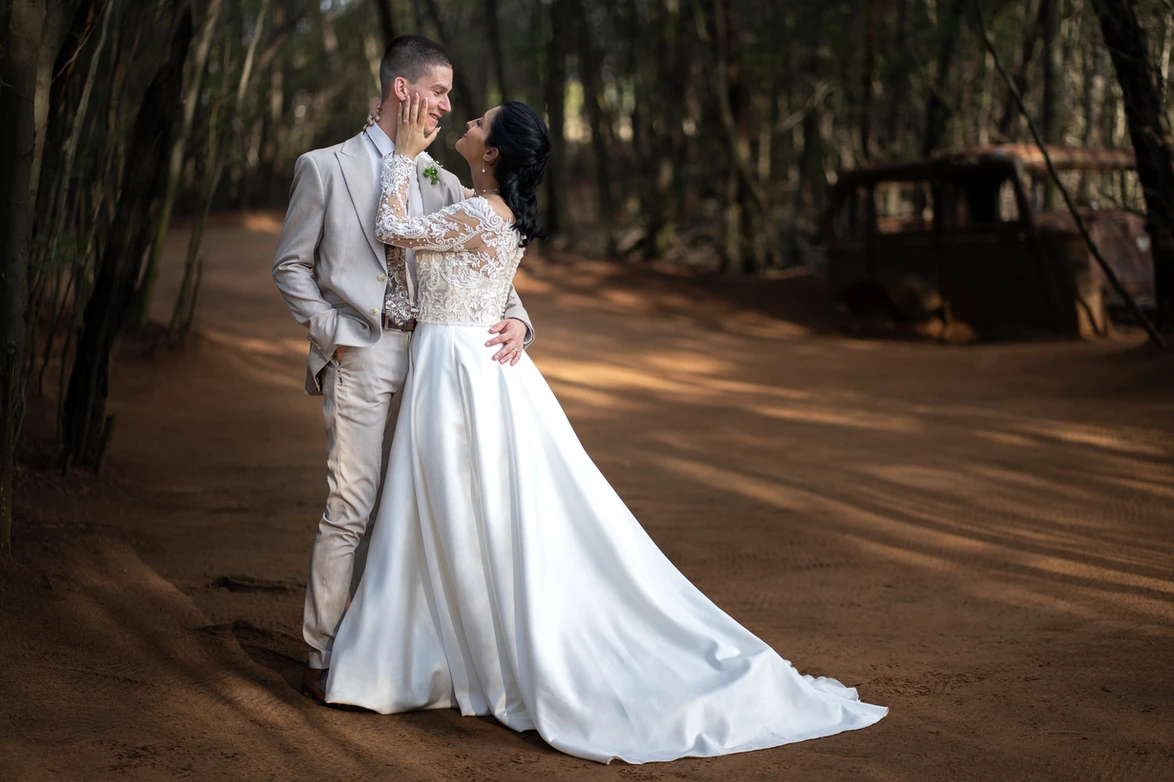 Wedding photograph by AdiYah Photography