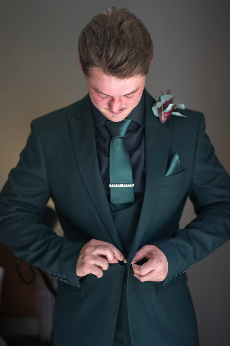 Wedding photograph by AdiYah Photography