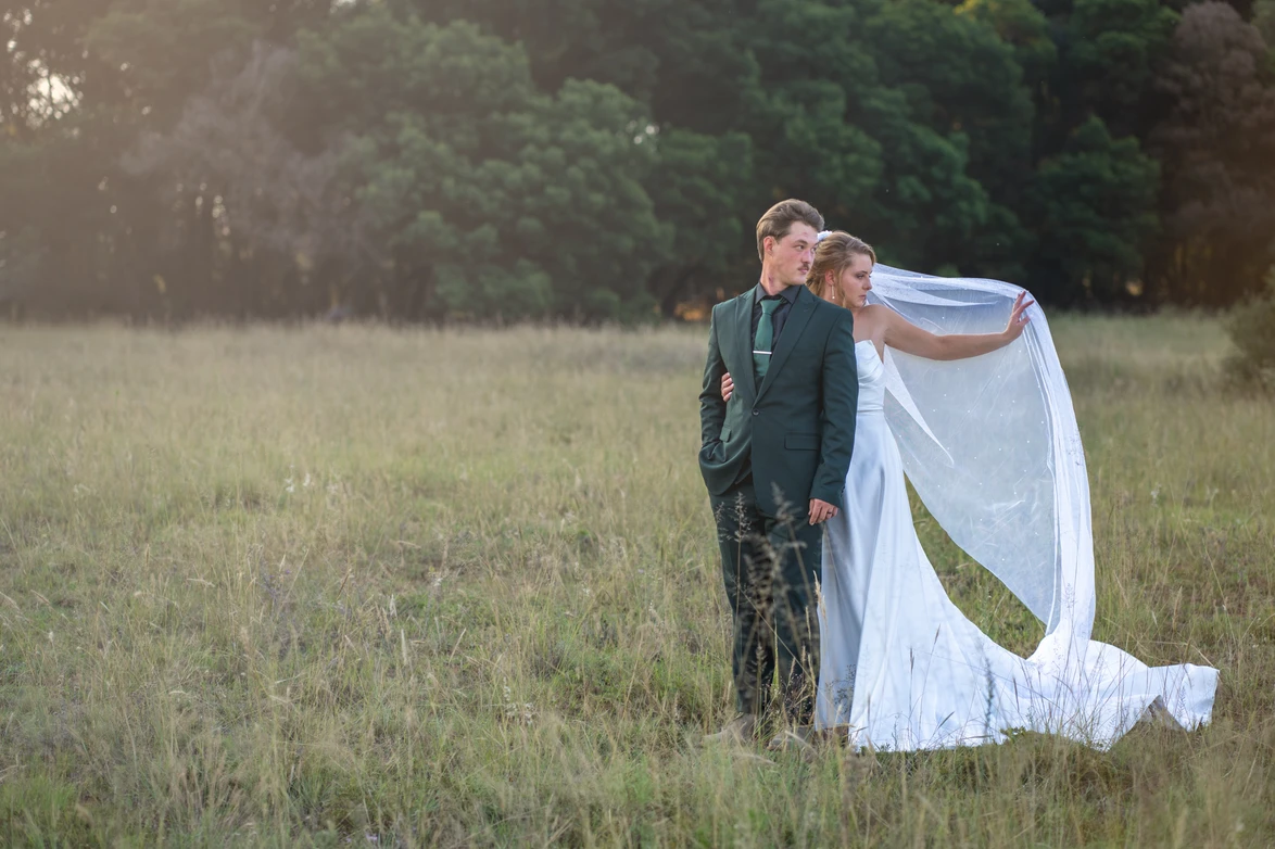 Wedding photograph by AdiYah Photography