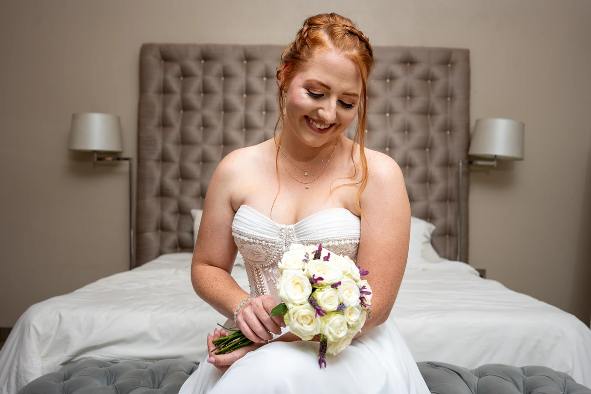 Wedding photograph by AdiYah Photography