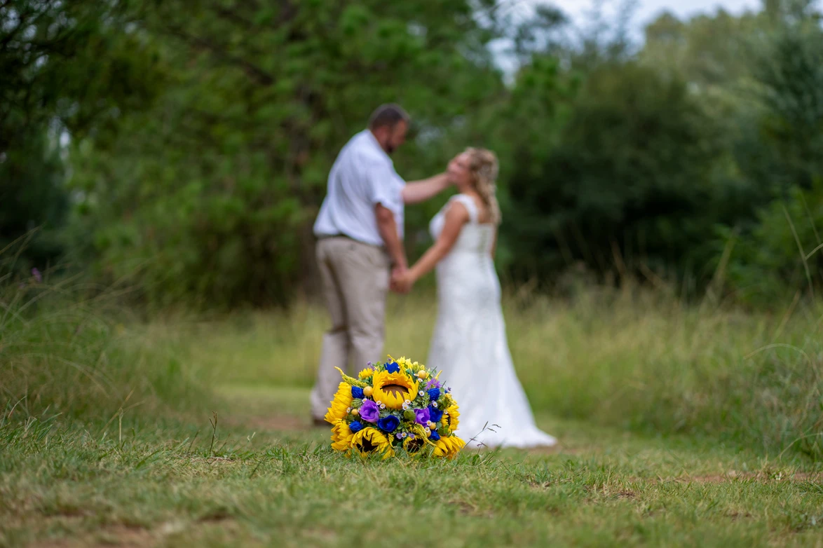 Wedding photograph by AdiYah Photography