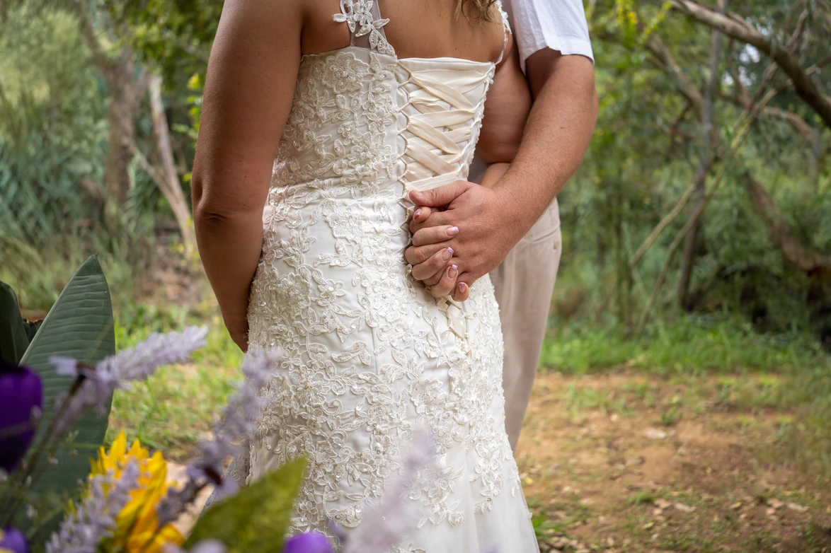 Wedding photograph by AdiYah Photography