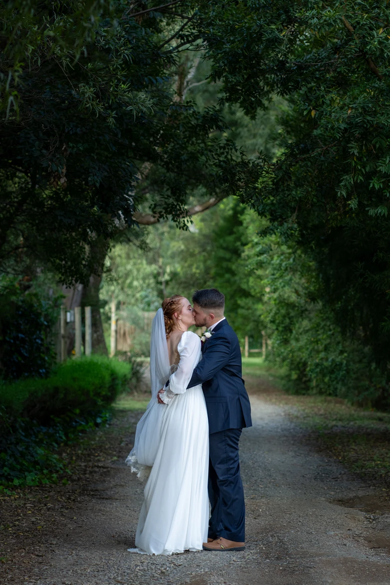 Wedding photograph by AdiYah Photography