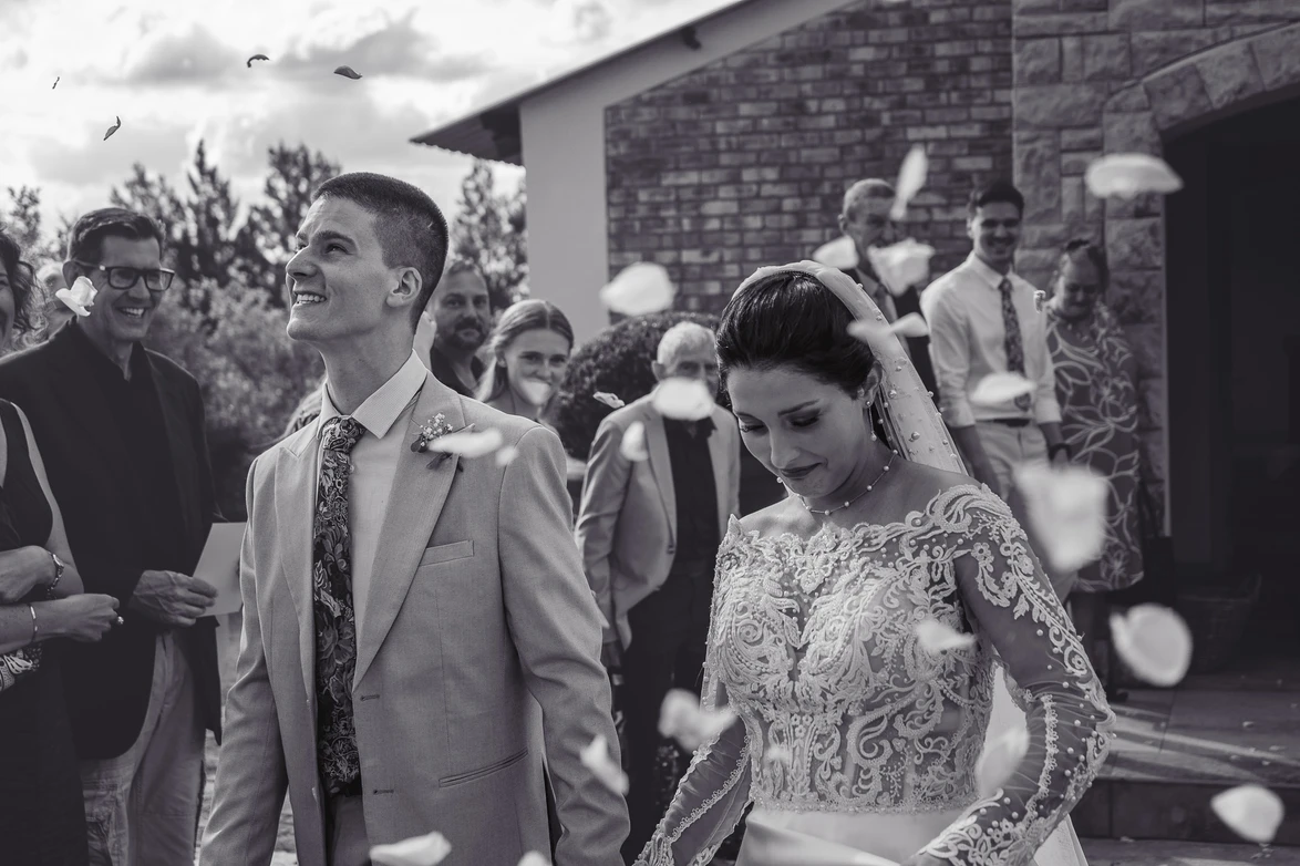 Wedding photograph by AdiYah Photography
