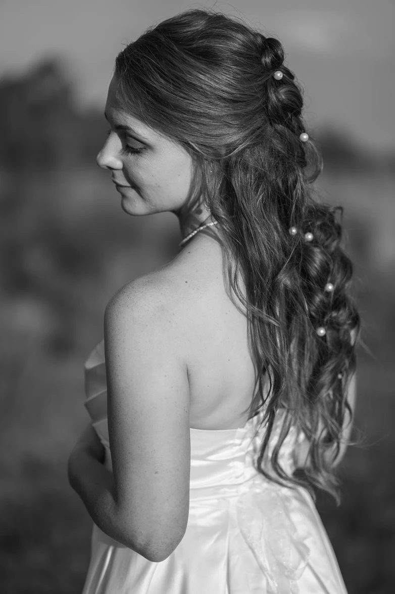 Wedding photograph by AdiYah Photography