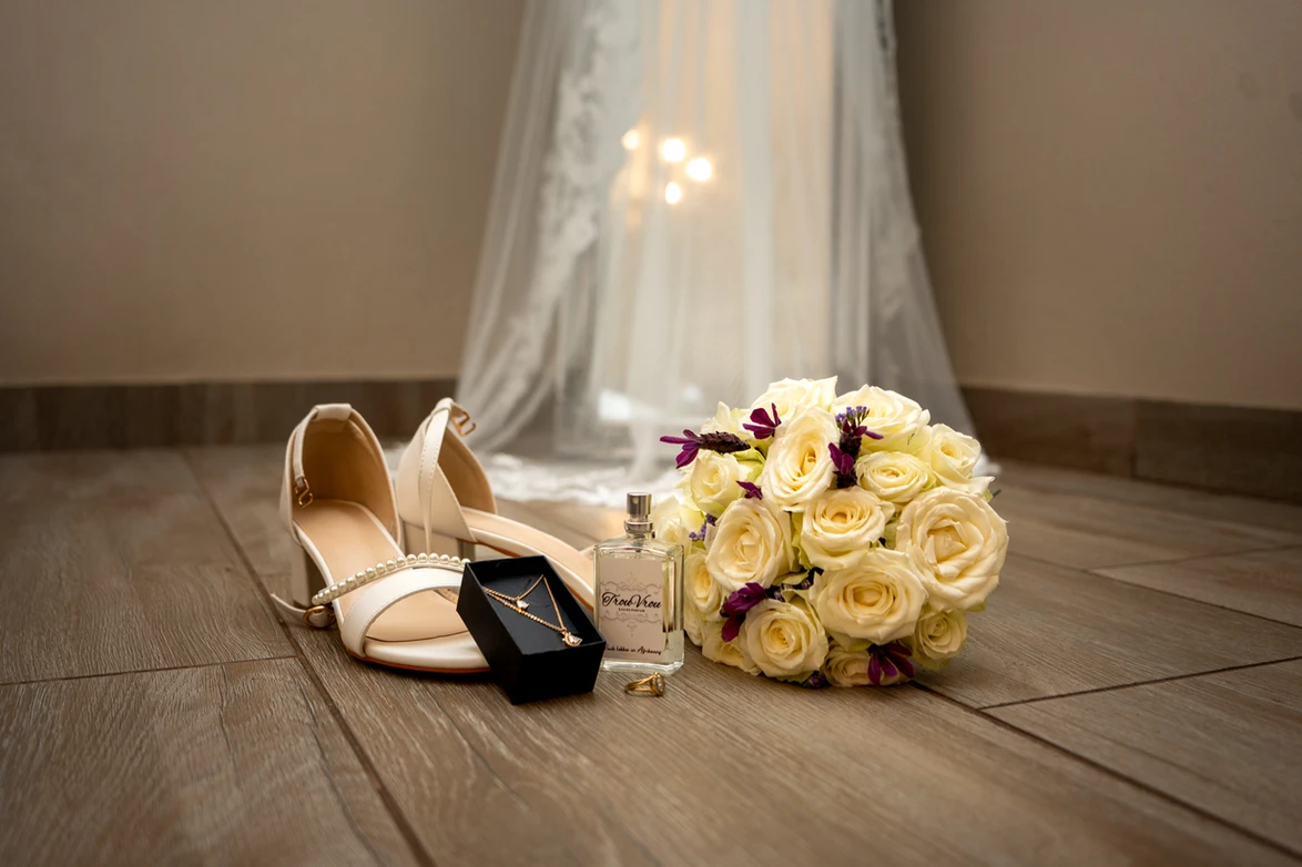Wedding photograph by AdiYah Photography