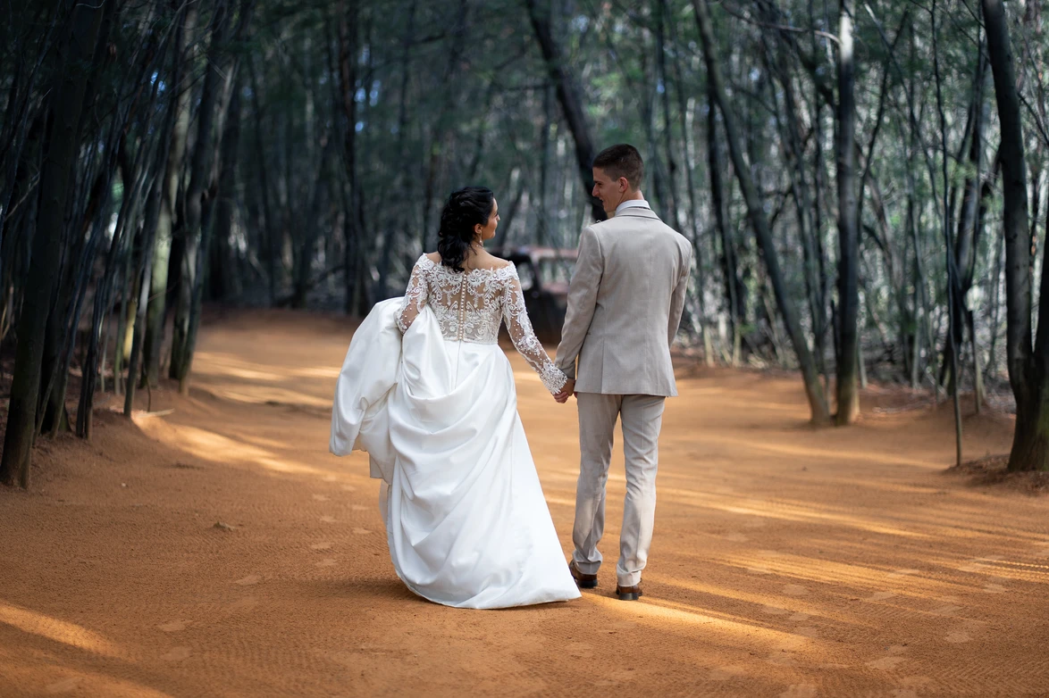 Wedding photograph by AdiYah Photography