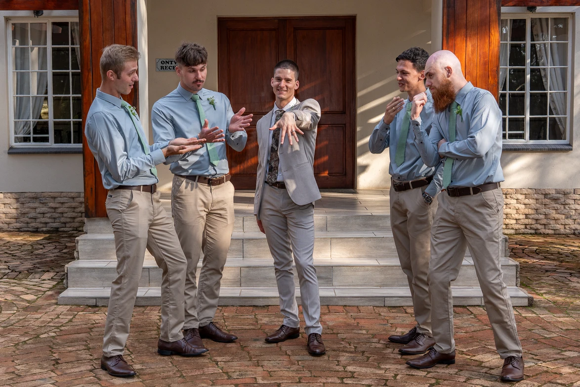 Wedding photograph by AdiYah Photography