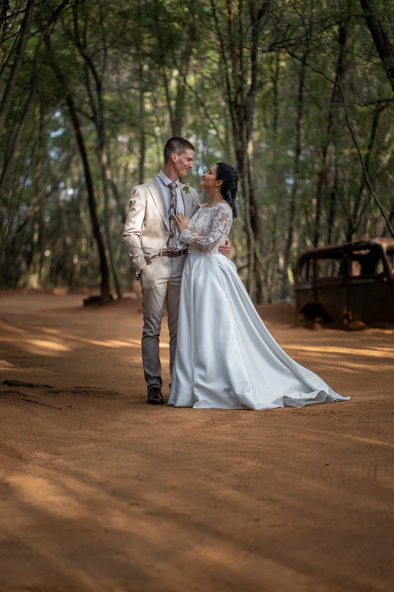 Wedding photograph by AdiYah Photography