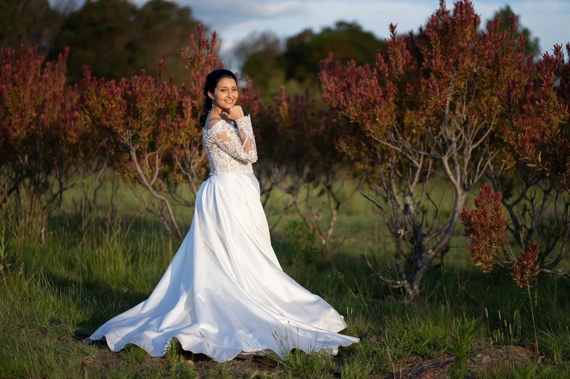 Wedding photograph by AdiYah Photography