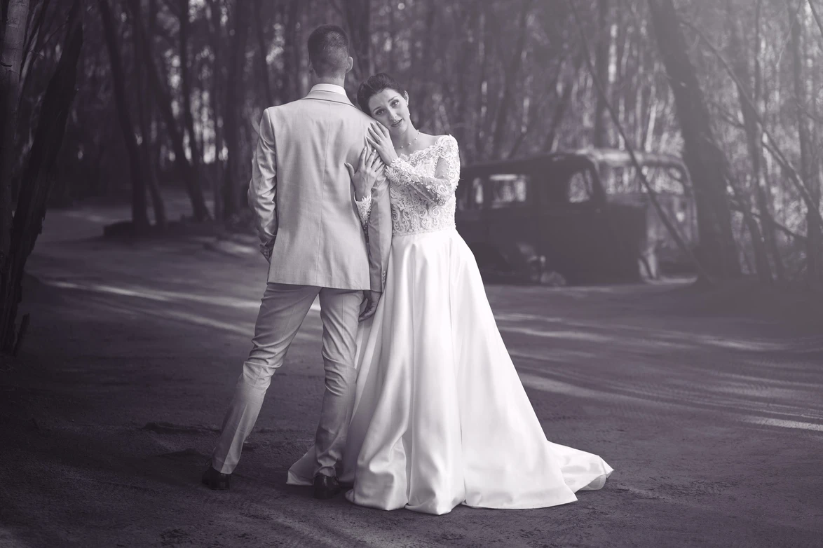 Wedding photograph by AdiYah Photography