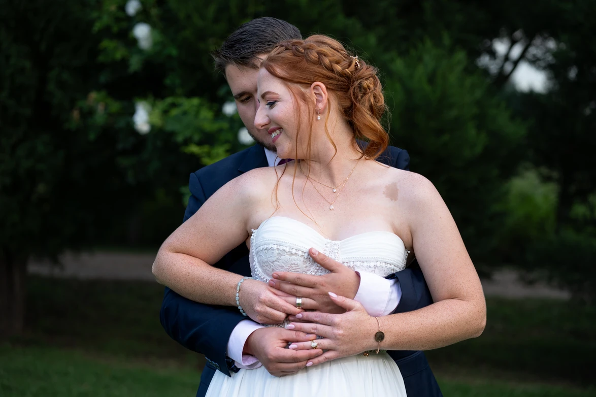 Wedding photograph by AdiYah Photography