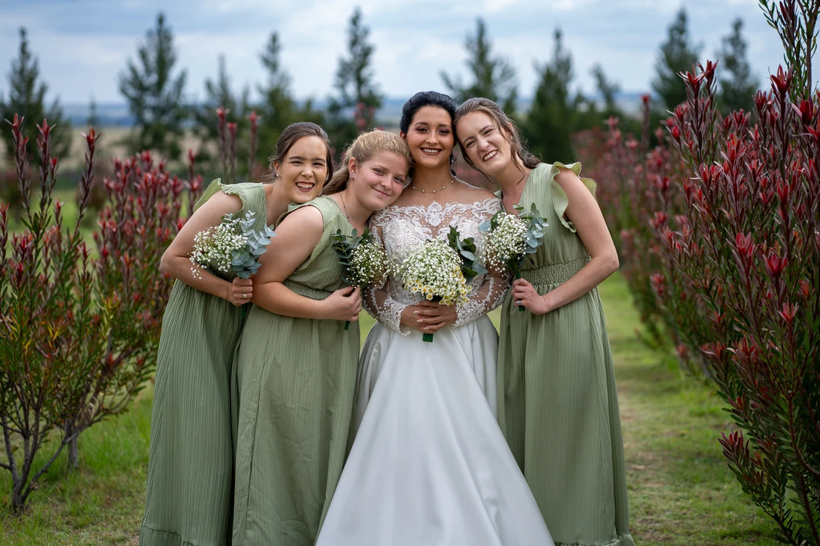 Wedding photograph by AdiYah Photography