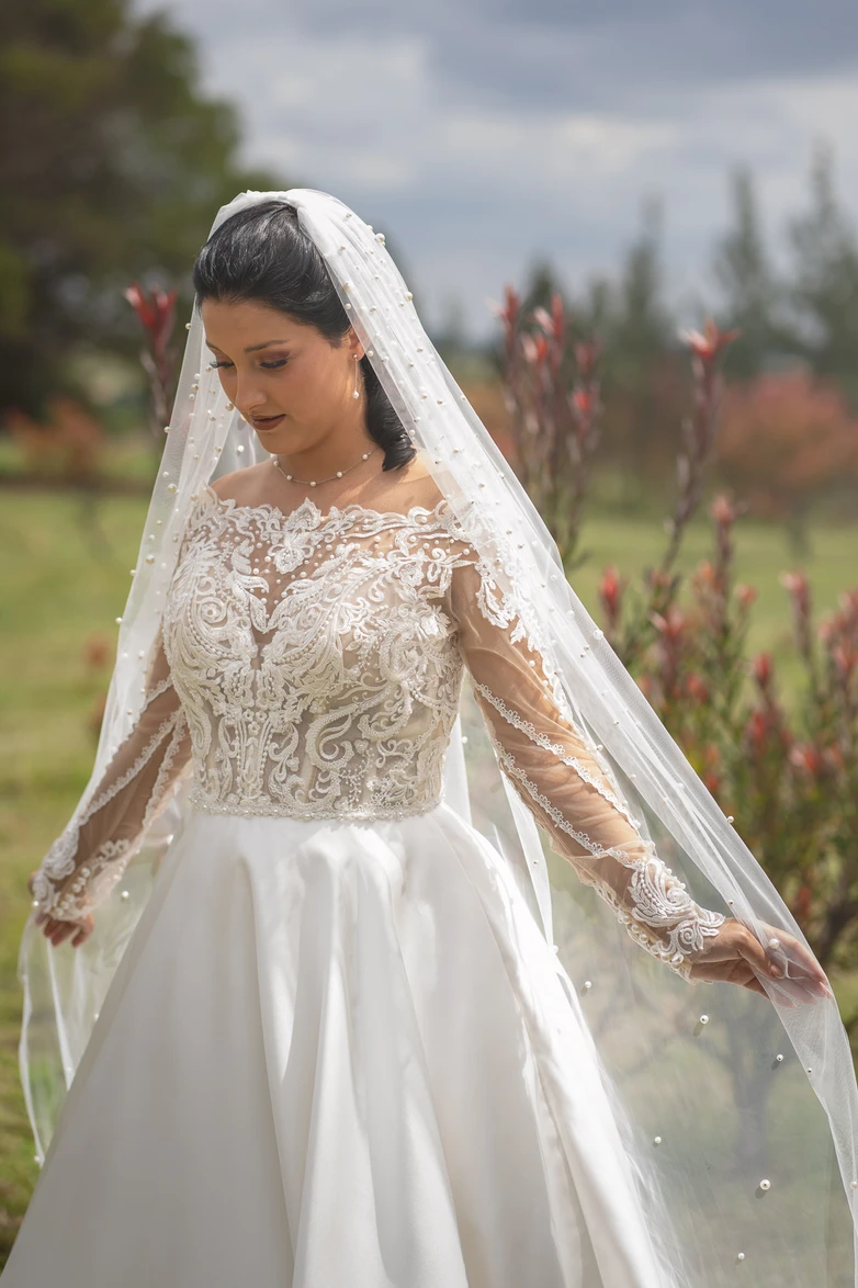 Wedding photograph by AdiYah Photography