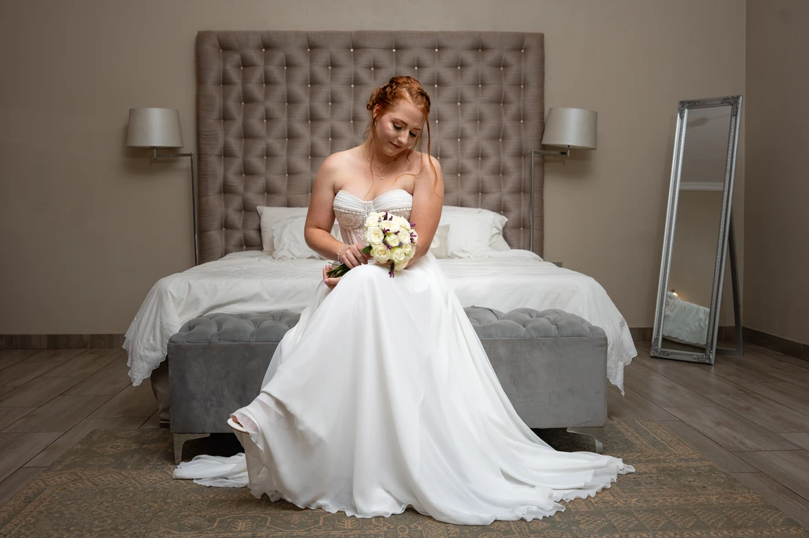 Wedding photograph by AdiYah Photography
