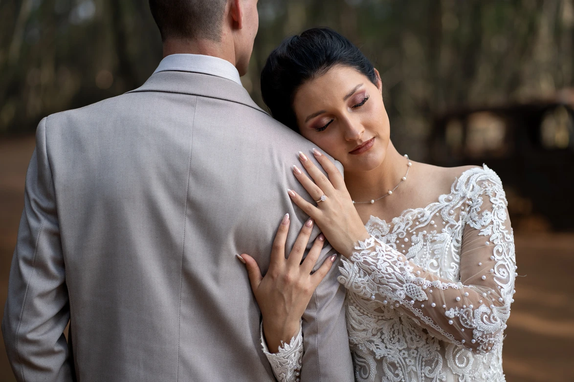 Wedding photograph by AdiYah Photography