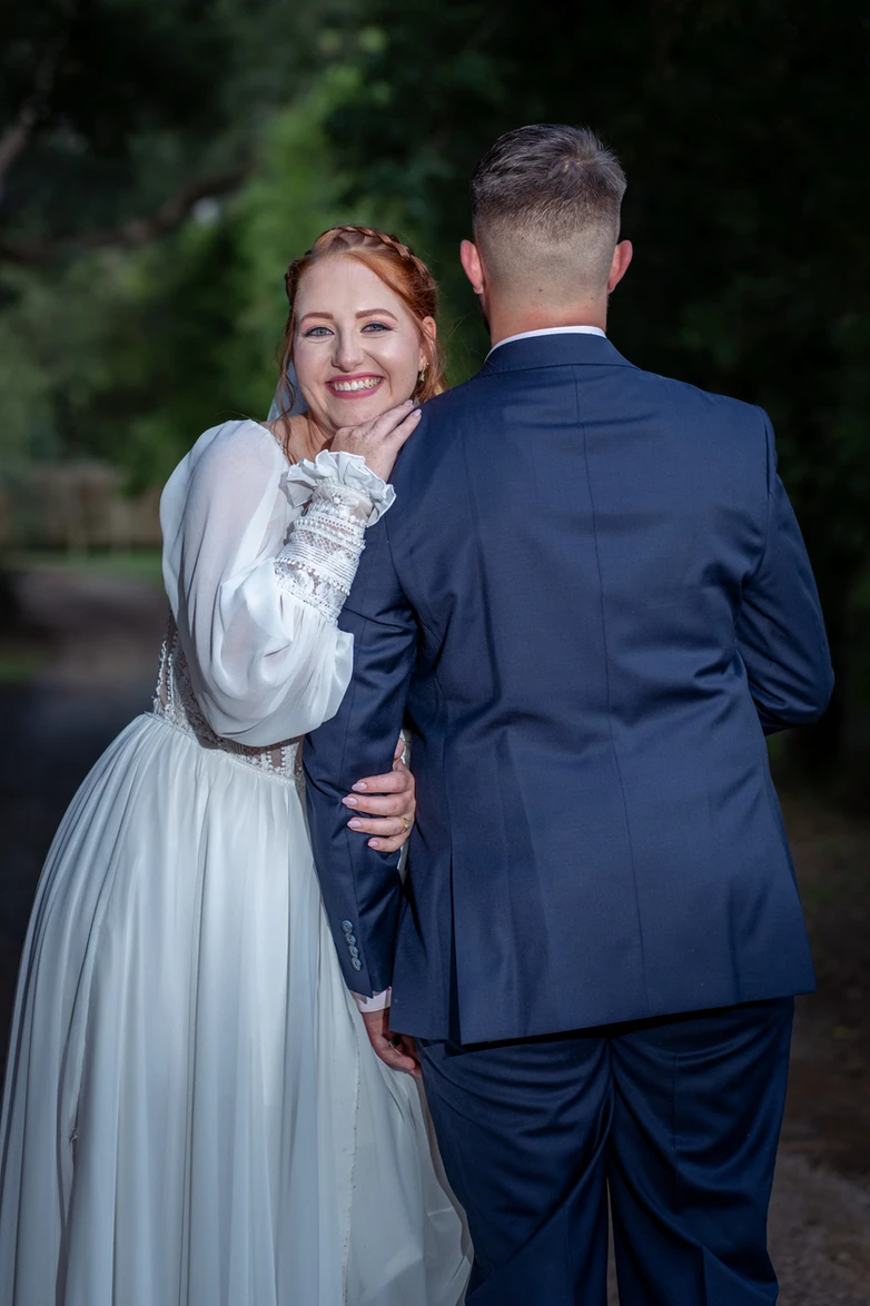 Wedding photograph by AdiYah Photography