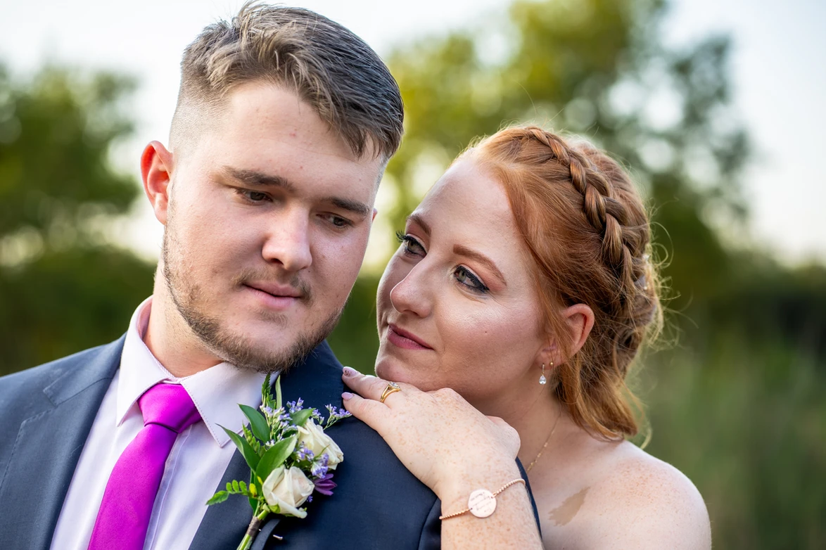 Wedding photograph by AdiYah Photography