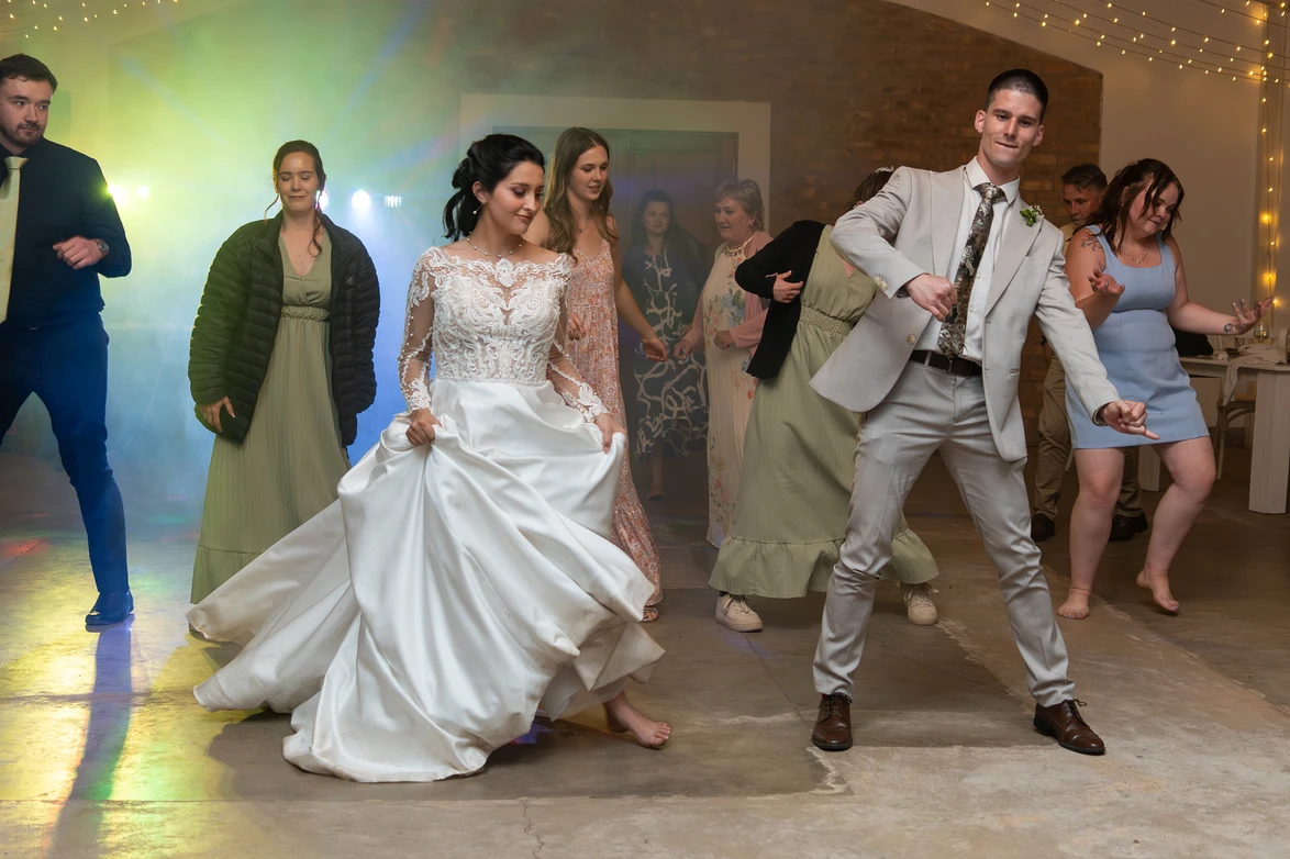 Wedding photograph by AdiYah Photography
