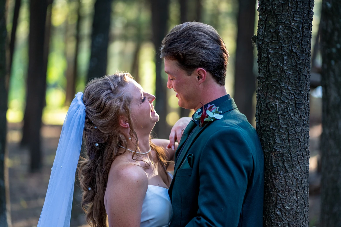 Wedding photograph by AdiYah Photography