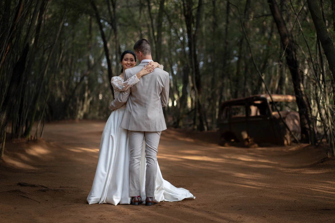 Wedding photograph by AdiYah Photography