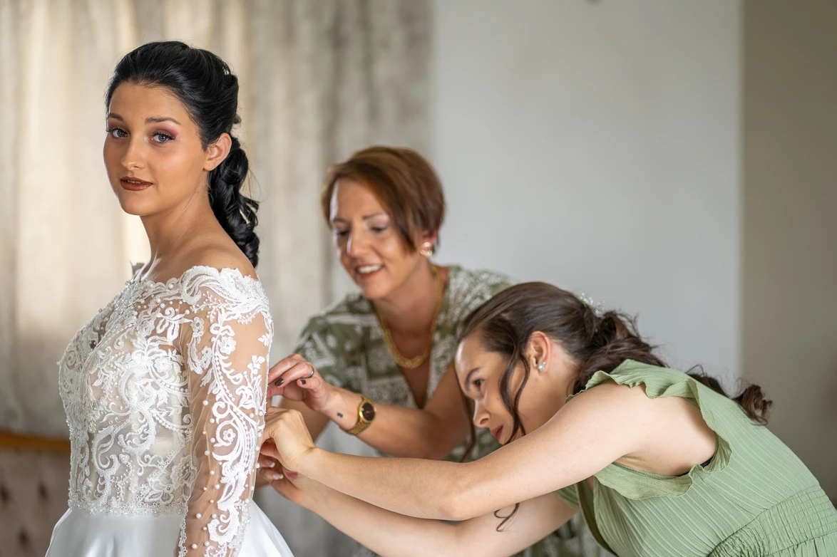 Wedding photograph by AdiYah Photography