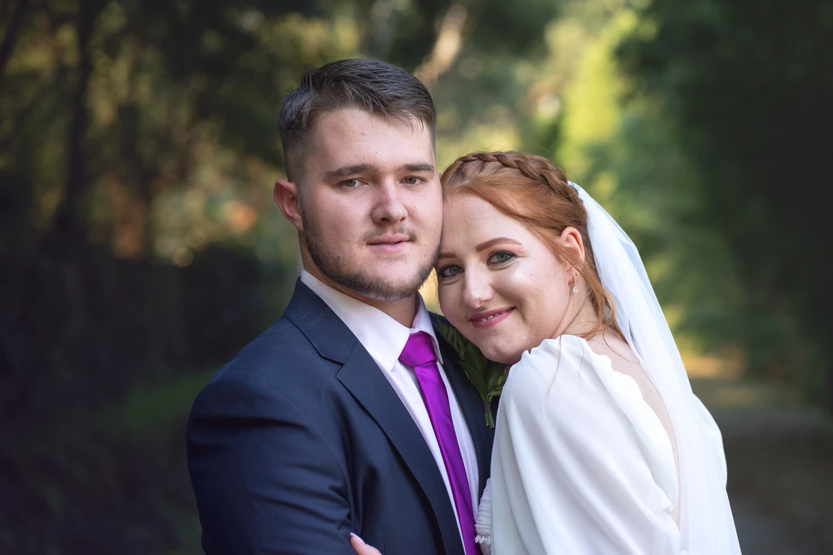 Wedding photograph by AdiYah Photography